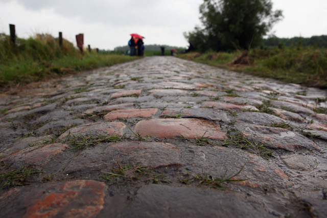 La quarta tappa del Tour de France