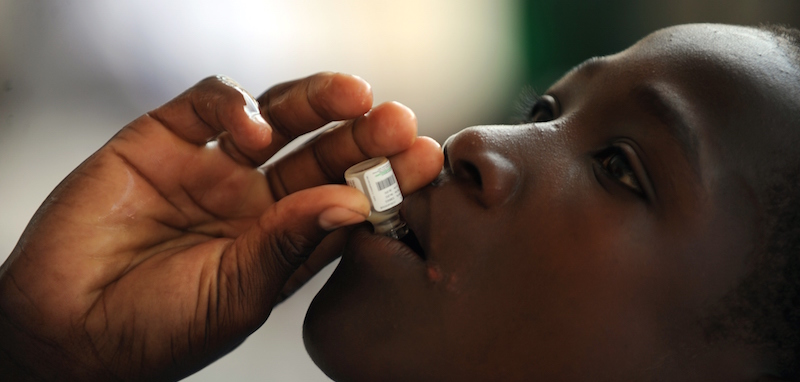 C'è un vaccino economico e sicuro per il colera