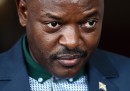 Pierre Nkurunziza è stato rieletto presidente del Burundi