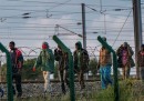 Cosa succede a Calais