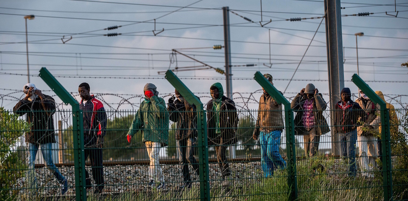 Cosa succede a Calais