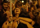 Le foto dei festeggiamenti ad Atene
