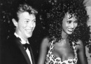 David Bowie e Iman