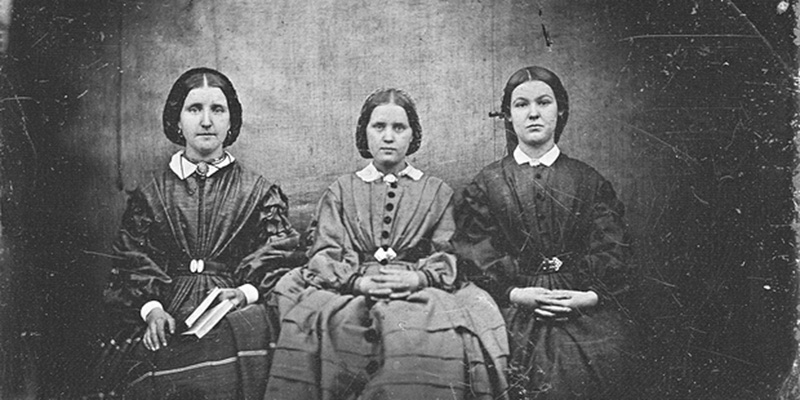 The Brontë Sisters