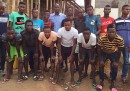 Il traffico dei giovani calciatori africani