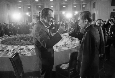 Nixon in Cina