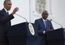 Obama in difesa dei diritti dei gay in Africa