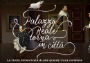 Una mostra virtuale su Palazzo Reale