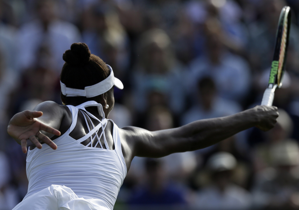 Le Semifinali Di Wimbledon Il Post
