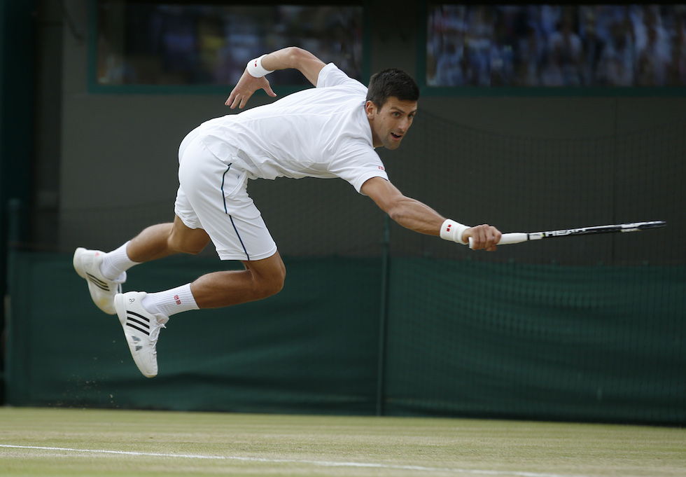 Le Semifinali Di Wimbledon Il Post