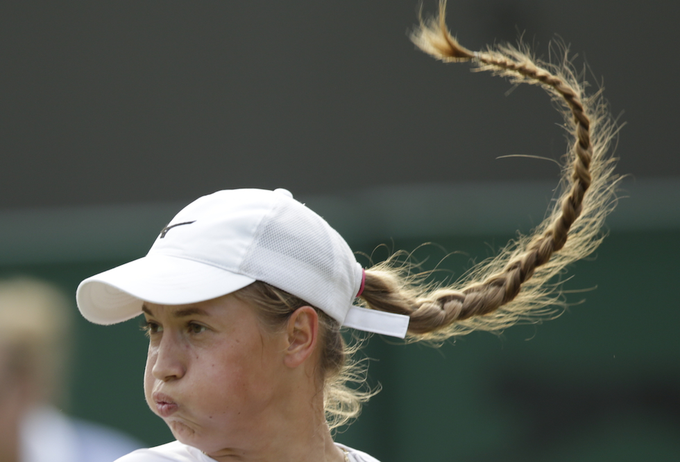 Le Semifinali Di Wimbledon Il Post