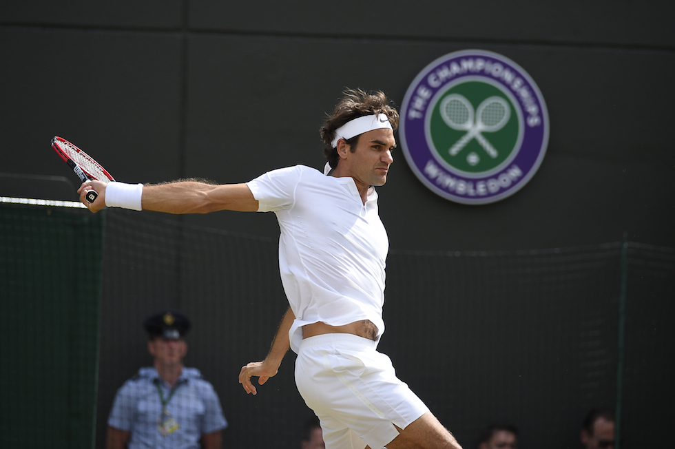 Le Semifinali Di Wimbledon Il Post