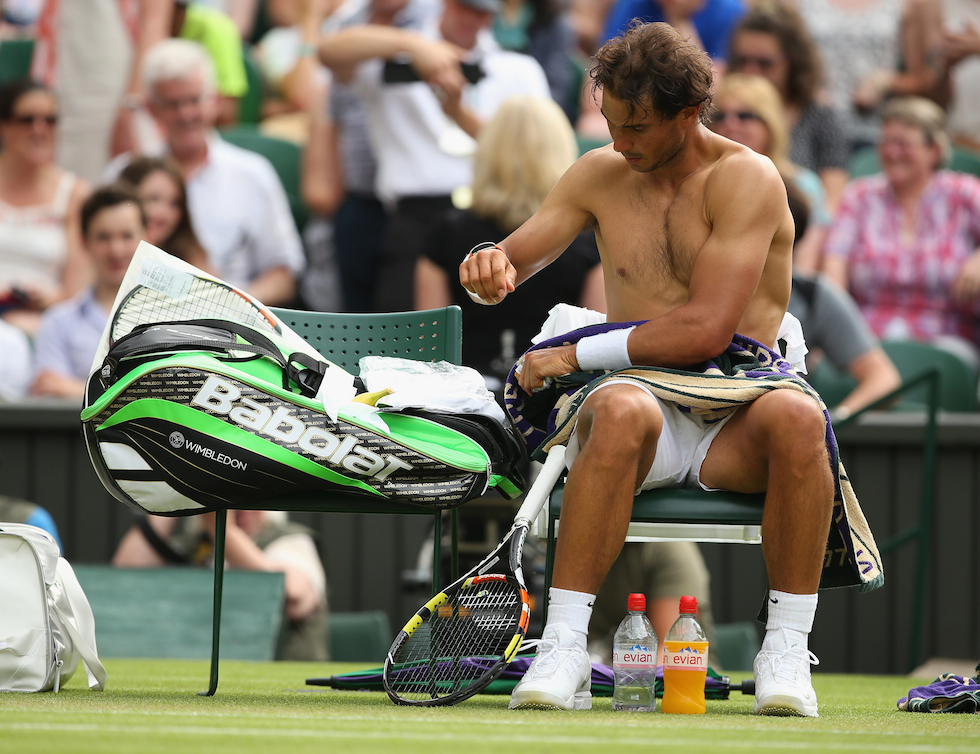 Le semifinali di Wimbledon Il Post