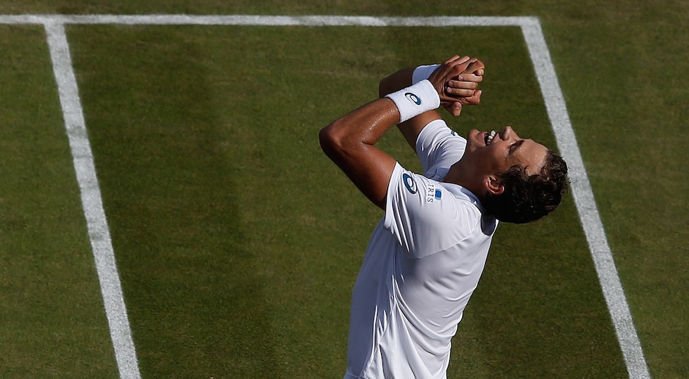 Le Semifinali Di Wimbledon Il Post