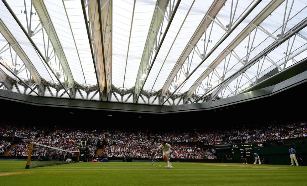 Le semifinali di Wimbledon Il Post