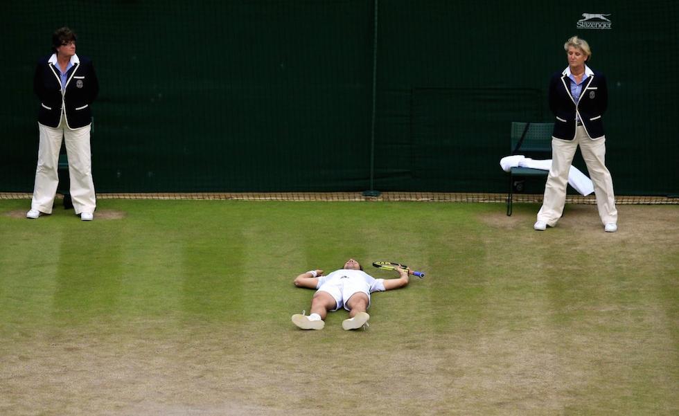 Le semifinali di Wimbledon Il Post