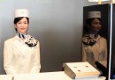 L'albergo che funziona con i robot, in Giappone