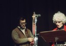 Cathy Berberian e Luciano Berio