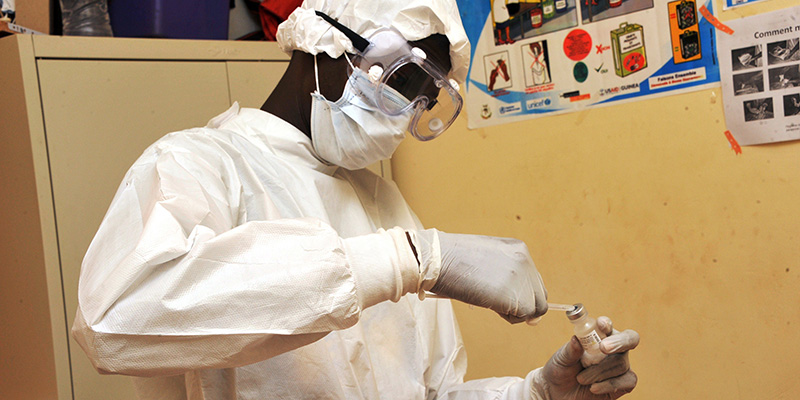 C'è un vaccino contro ebola che funziona