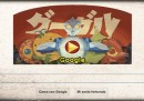 Chi è Eiji Tsuburaya e come funziona il gioco nel doodle di Google