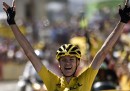 Chris Froome ha vinto la decima tappa del Tour de France (e forse anche il Tour de France)