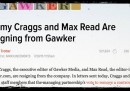 Il nuovo guaio di Gawker