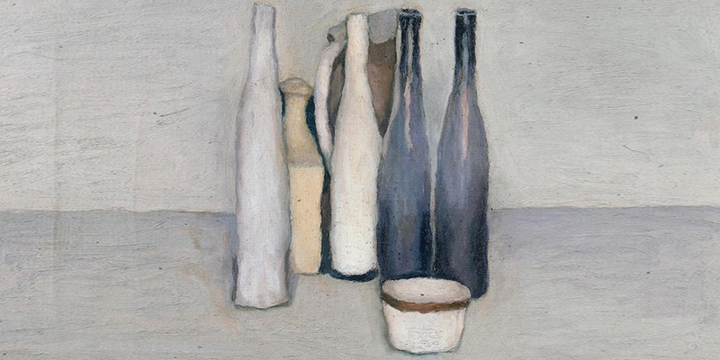 Giorgio Morandi nel doodle di oggi
