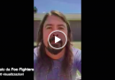 Il video con cui Dave Grohl ha risposto a "Learn to Fly" dei mille musicisti di Cesena
