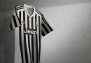 Come sono fatte le nuove maglie della Juventus