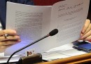 Il Senato ha approvato il decreto legge sulle pensioni