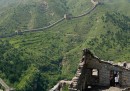 La Grande muraglia cinese sta sparendo?