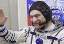 Paolo Nespoli andrà sulla ISS nel 2017