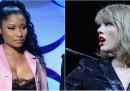Perché Nicki Minaj e Taylor Swift (e Katy Perry) hanno litigato su Twitter