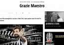 Andrea Pirlo lascia la Juventus: andrà a giocare con i New York City FC