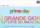 Come funziona l'Amazon Prime Day