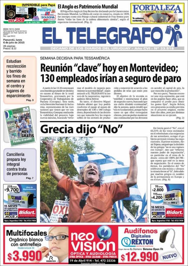 El Telegrafo (Uruguay)