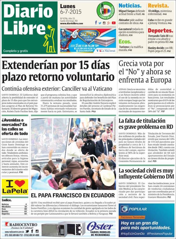 Diario Libre (Repubblica Dominicana)
