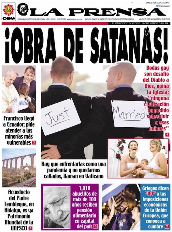 La Prensa (Messico)