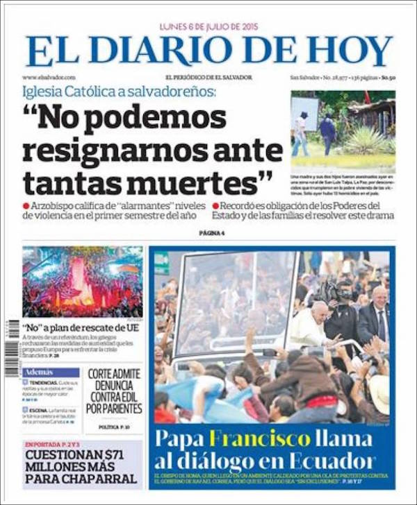 El Diario de Hoy (El Salvador)