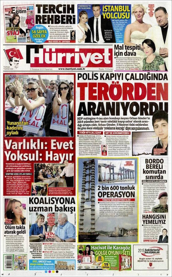Hurriyet (Turchia)