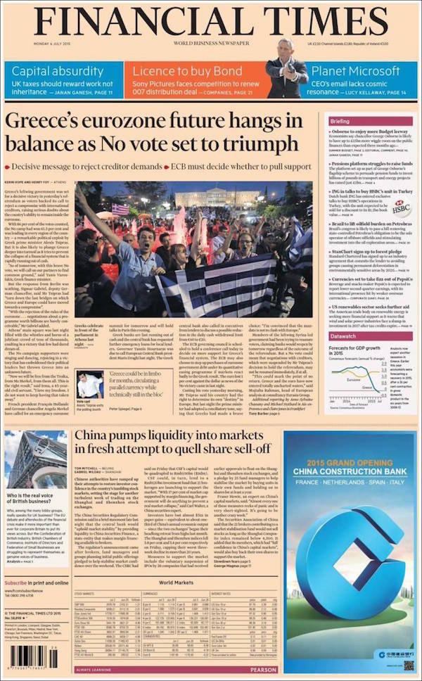 Financial Times (Regno Unito)
