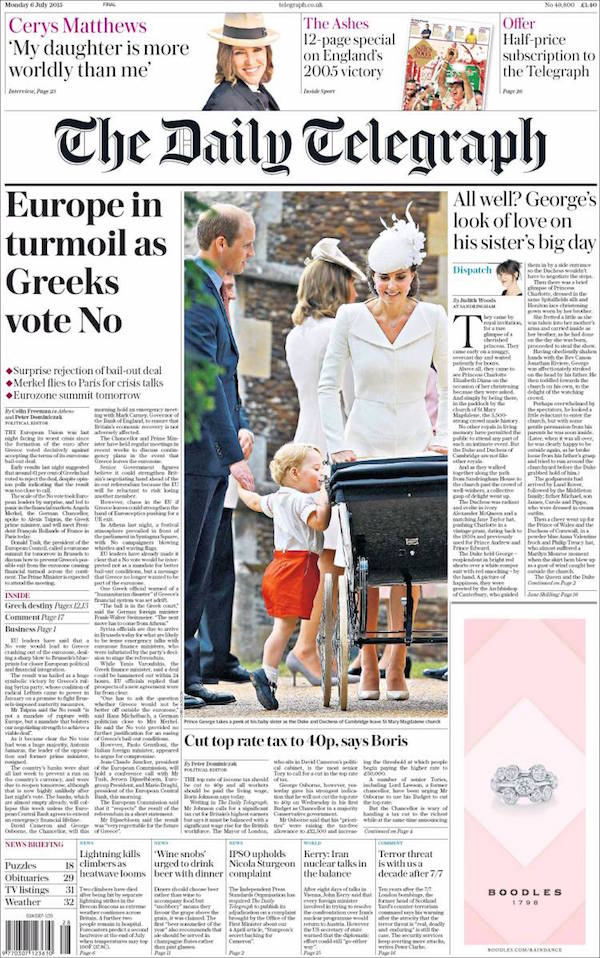 The Daily Telegraph (Regno Unito)