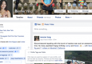 Facebook sta provando una nuova opzione per aggiungere tag ai profili