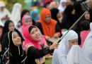 Le foto dal mondo dell'Eid al-Fitr