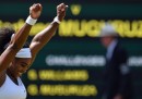 Serena Williams ha vinto Wimbledon