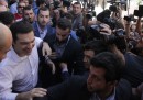 Sono chiusi i seggi in Grecia