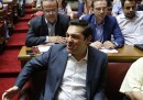 Syriza ha bocciato l'accordo sulla Grecia