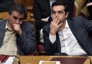Il Parlamento greco ha approvato le riforme previste dall'accordo con i creditori