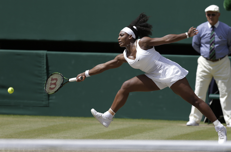 Serena Williams ha vinto Wimbledon Il Post