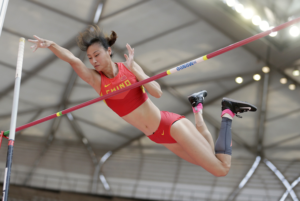 Le prime foto dei Mondiali di